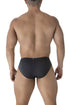 Xtremen 91210B Microfiber Briefs Color Black